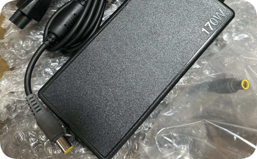 *Brand NEW*20V 8.5A 170W Large Round Port Power Adapter for Lenovo W500 T530 520 Laptop Charger *Brand NEW*20V 8.5A 170W Large Round Port Power Adapter for Lenovo W500 T530 520 Laptop Charger
